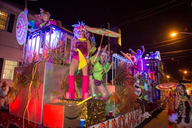 Fantasy Fest Parade 2014 photo - Duval Street, Key West